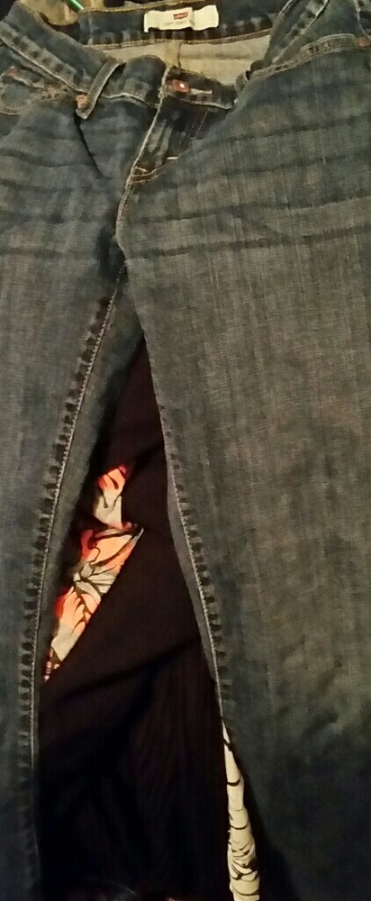 Levis jeans